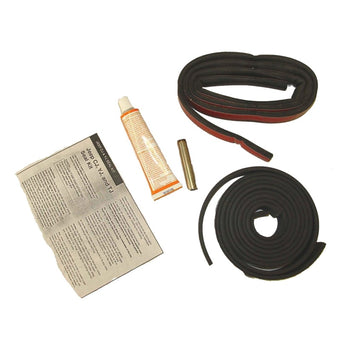 compare product Omix Hardtop Seal Kit with Sealant 76-06 CJ & Wrangler