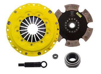 compare product ACT 1990 Acura Integra Sport/Race Rigid 6 Pad Clutch Kit