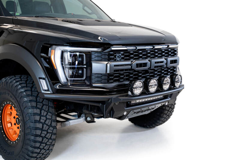 Addictive Desert Designs 21 - 22 Ford Raptor PRO Bolt - On Add - On Light Hoop (Req F218102070103) - My Store