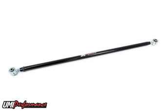 compare product UMI Performance 05-14 Ford Mustang Double Adjustable Panhard- w/ Roto-Joints