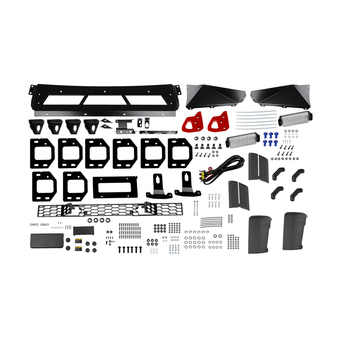 compare product ARB Bumper Mounting Kit for 3480010