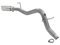 aFe LARGE BORE HD 3.5in DPF - Back SS Exhaust w/Polished Tip 2016 GM Colorado/Canyon 2.8L (td) - My Store
