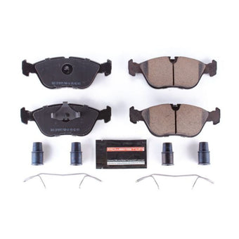 compare product Power Stop 93-97 Volvo 850 Front Z23 Evolution Sport Brake Pads w/Hardware