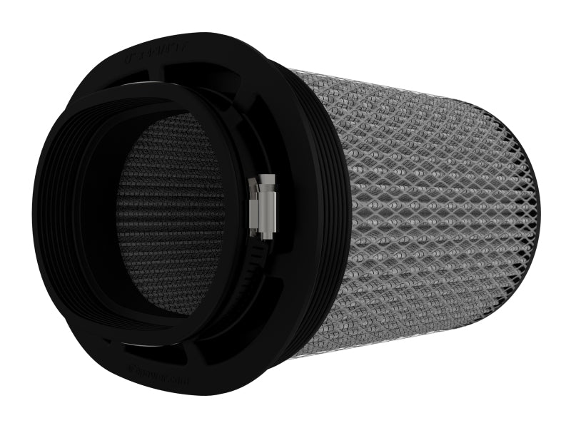 aFe MagnumFLOW HD Air Filters Pro Dry S Oval 7in X 4.75in F 9in X 7in T X 9H - My Store