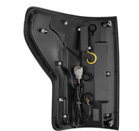 AlphaRex 07 - 13 Toyota Tundra Nova - Series LED Tail Lights - Alpha - Black - My Store