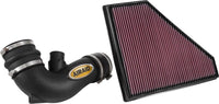 Airaid 16 - 18 Chevrolet Camaro 3.6L V6 F/I Airaid Jr Intake Kit - Dry / Red Media - My Store