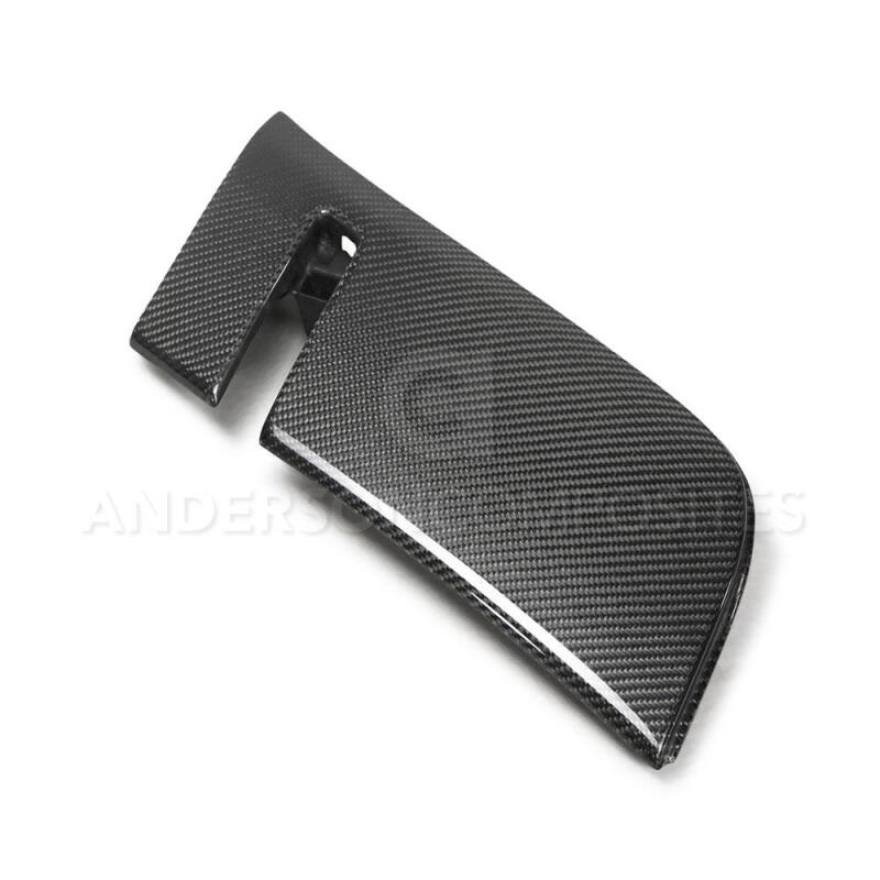 Anderson Composites 2018 Dodge Demon Fender Flare Extensions (Front) - My Store