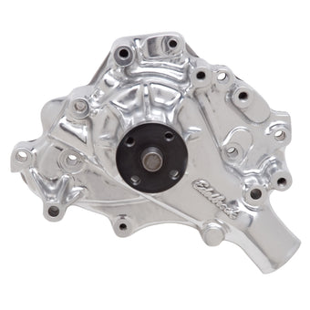 compare product Edelbrock Water Pump High Performance Ford 1970-78 302 CI 1970-87 351W CI V8 Engine Standard Length