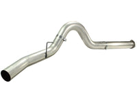 aFe MACHForce XP 5in DPF - Back Stainless Steel Exh Sys, No tip, Ford Diesel Trucks 11 - 14 V8 - 6.7L - My Store