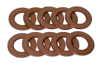 compare product Moroso Drain Plug Washer - Copper - 10 Pack