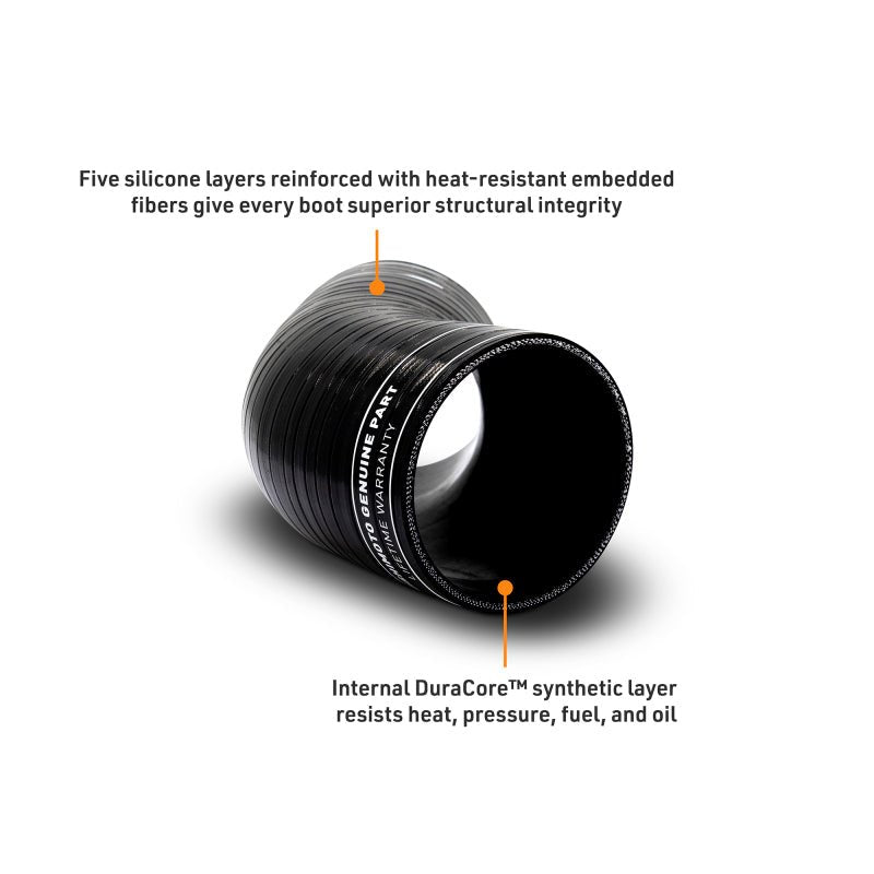 Mishimoto Duracore 4in 45 Degree Coupler - My Store