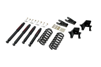 compare product Belltech LOWERING KIT WITH ND2 SHOCKS