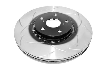 compare product DBA 07-10 Lexus IS350 Front Slotted Street Series Rotor