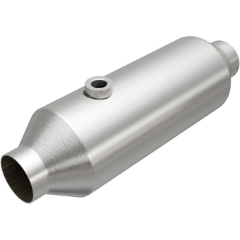 compare product MagnaFlow 2.50in. CA OBDII Universal Converter