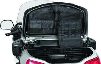 compare product Kuryakyn Trunk Lid Organizer 01-17 Gold Wing