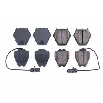 compare product Power Stop 00-01 Audi A6 Quattro Front Z16 Evolution Ceramic Brake Pads