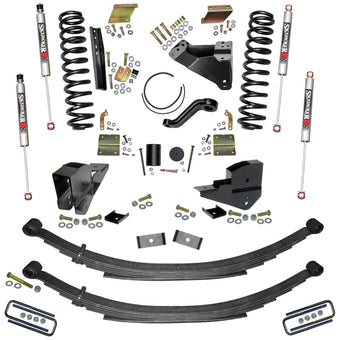 compare product Skyjacker 6In SYS 23 F250 4WD GAS W/M95