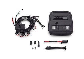 compare product Ford Racing 21-26 Bronco Auxiliary Lighting Switch Kit