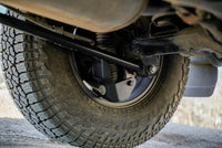 DV8 Offroad 10 - 23 Toyota 4Runner Rear Shock Skid Plates - My Store