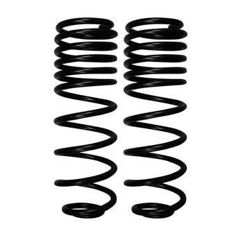 compare product Skyjacker 07-18 Jeep Wrangler JK 4 Door 4WD (Unlimited) Long Travel 2in-2.5in Rear Coil Spring Set