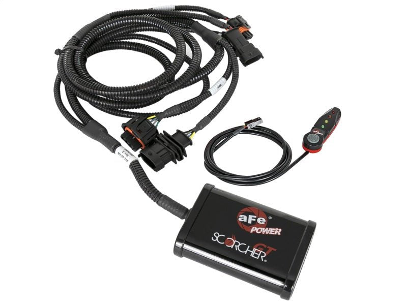 aFe Scorcher Module 15 - 18 Ford Mustang EcoBoost L4 - 2.3L - My Store