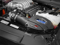 aFe Momentum Air Intake System PRO 5R w/ Extra Filter 2015 Dodge Challenger SRT Hellcat 6.2L (sc) - My Store