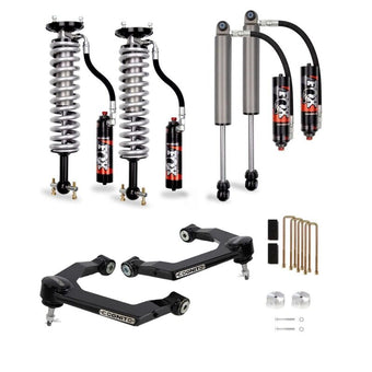 compare product Cognito 19-25 Chevy Silverado 1500 3in Elite Leveling Kit w/ Fox PS 2.0 IFP