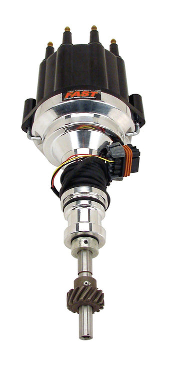 compare product FAST Billet Distributor FAST Sb Ford Dual