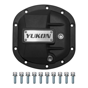 compare product Yukon Gear Hardcore Diff Cover for Dana 30/Super 30