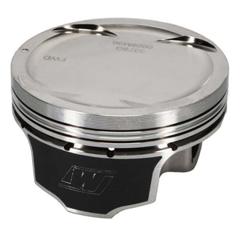 compare product Wiseco Nissan 04 350Z VQ35 4v Dished -10cc 96mm Piston Shelf Stock Kit