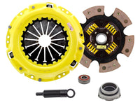 ACT 1995 Toyota Tacoma HD/Race Sprung 6 Pad Clutch Kit - My Store