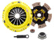 ACT 1995 Toyota Tacoma HD/Race Sprung 6 Pad Clutch Kit - My Store