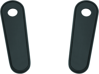 compare product Kuryakyn Passenger Board Block Off Plate Black