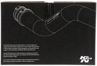 K&N 97 - 00 Chevy Corvette V8 - 5.7L Performance Intake Kit - My Store