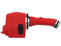 aFe 07 - 21 Toyota Tundra V8 5.7L Momentum GT Red Edition Cold Air Intake System w/ Pro DRY S Filter - My Store