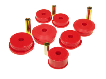compare product Prothane 90-94 Mitsubishi Eclipse 4 Mount Kit - Red