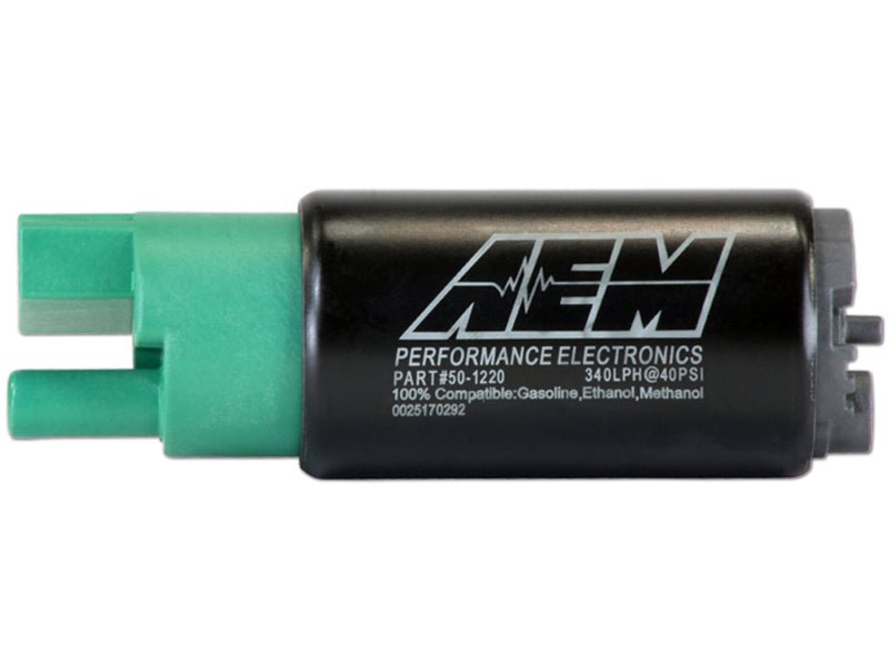 AEM 340LPH 65mm Fuel Pump Kit w/o Mounting Hooks - Ethanol Compatible - My Store