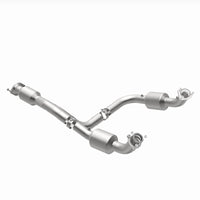 Magnaflow 12 - 20 Chevrolet Express 4500 Underbody 6.0L Direct Fit Catalytic Converter - My Store