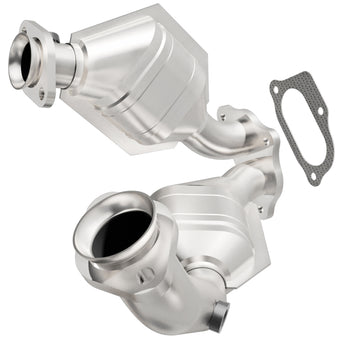compare product MagnaFlow Direct Fit Catalytic Converter 01-04 Explorer OEM