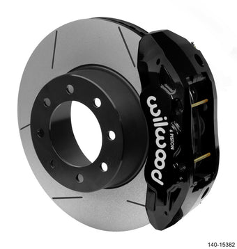 compare product Wilwood TX6R Rear Kit 16.00in Rotor w/ Lines 14-17 Ram 2500/3500 2WD/4WD