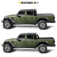 BAK 17 - 25 Honda Ridgeline 5.4ft. Bed BAKFlip MX4 TS - My Store