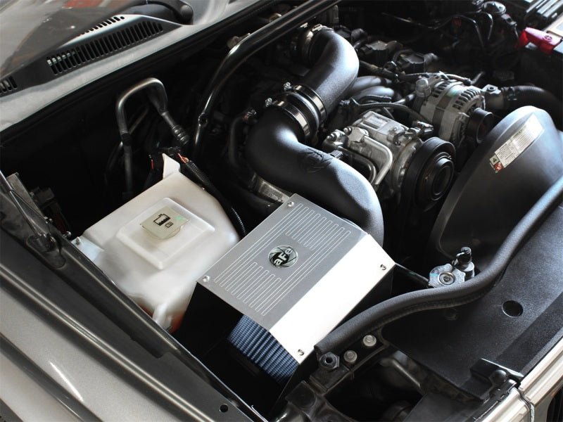 aFe MagnumFORCE Intake System Stage - 2 PRO 5R 06 - 09 Jeep Commander (XK) V8 4.7L - My Store