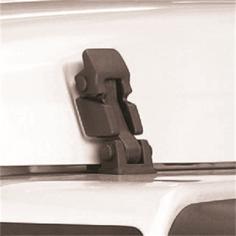 Omix Hood Catch & Bracket Set 97 - 06 Jeep Wrangler - My Store