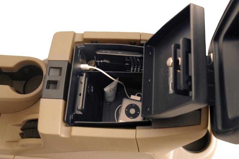 Tuffy 11 - 18 Jeep Wrangler Console Safe W/ Keyed Lock - My Store