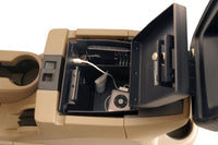 Tuffy 11 - 18 Jeep Wrangler Console Safe W/ Keyed Lock - My Store