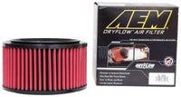 AEM 12 - 15 Ford Ranger 2.5L F/I DryFlow Air Filter - My Store
