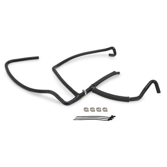 compare product Mishimoto 17-19 Ford 6.7L Powerstroke Coolant Overflow Hose