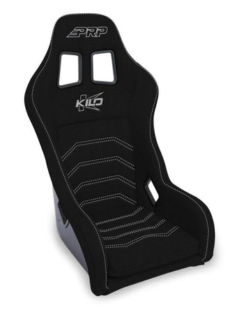 compare product PRP Kilo Composite Seat - Black Cloth
