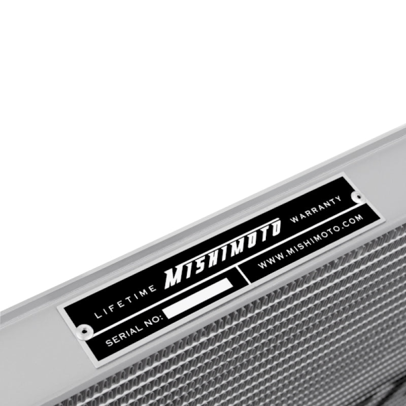 Mishimoto 08 Volkswagen Golf R32 Aluminum Radiator - My Store