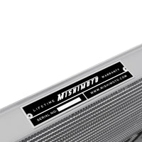 Mishimoto 08 Volkswagen Golf R32 Aluminum Radiator - My Store
